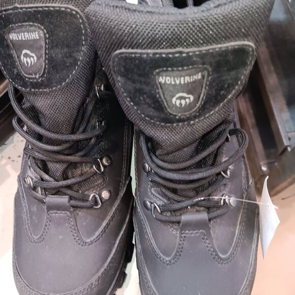 New Wolverine Boots Size 8 Skid Proof - Picture 1 of 6